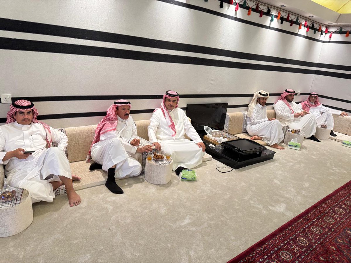 خالد الزكري tweet media