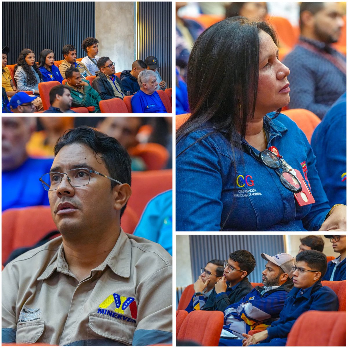 Space4Build's tweet photo. @arbitrum @ethereum @chainlink @SmartContract @arbitrum_esp @ArbitrumDevs @hummusonrails At our last meetup, Blockchain technology was presented to 80 managers and technology directors from the 34 companies that are part of @CVG_Oficial and the Ministry of Industries and Mining. Thanks for your support 🤝🏼

Let's continue building an onchain future🌟 https://t.co/2j4nBiCEvK