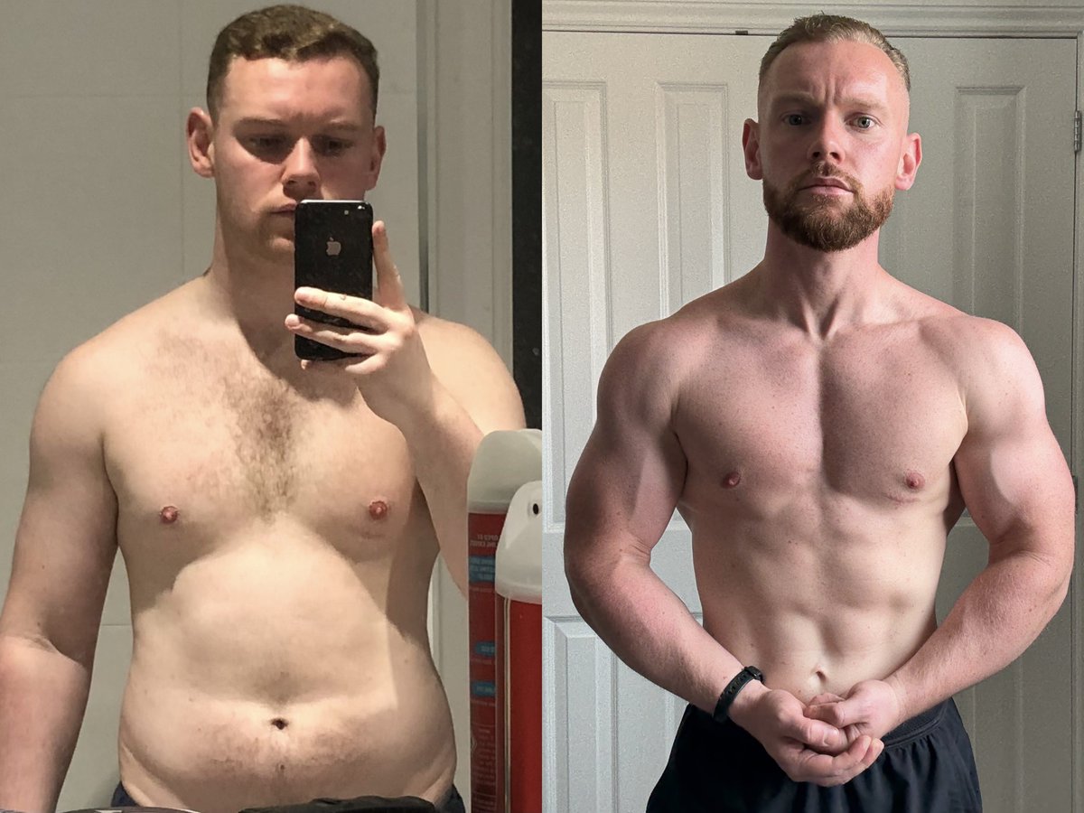JMAC | Men’s Health Coach tweet media