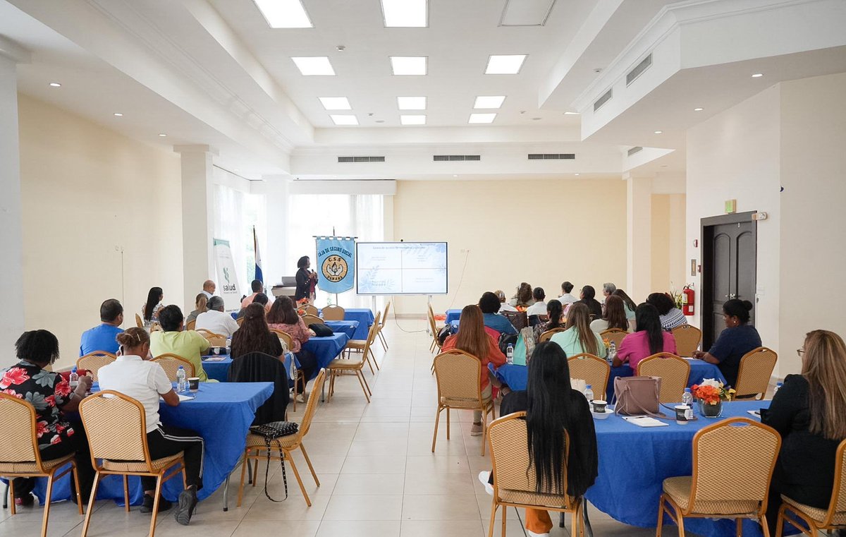 Ministerio de Salud de Panamá tweet media
