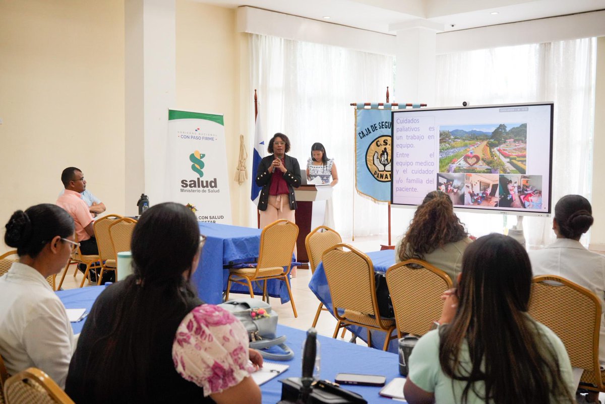 Ministerio de Salud de Panamá tweet media