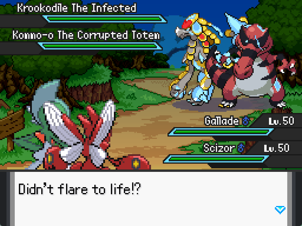 PokeFangameNews's tweet photo. Pokemon Breakout's first two chapters are out NOW!🧟‍♂️
Features:
- An alternate reality 15 months after a breakout (zombies)
- 3 hours of gameplay
- More emphasis on activities than battles
- Crafting
- Side activities
- More

⏬ Check it out ⏬
https://t.co/tc8QgeuHNN https://t.co/repBJIPaJx