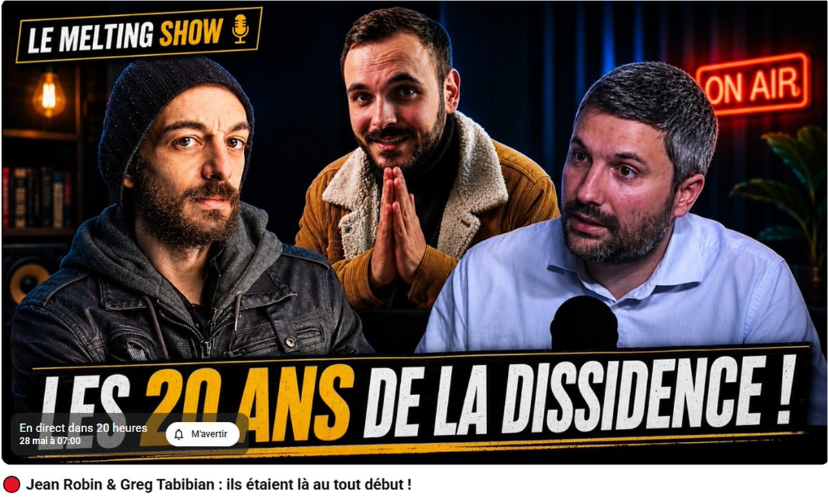 Jean Robin média tweet media