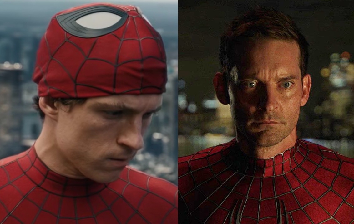 RealScreenGeek's tweet photo. 'Spider-Man: Brand New Day' Bringing Back Controversial Tobey Maguire Power: https://t.co/mmDgxOBT0t https://t.co/3o8gXGJGxi