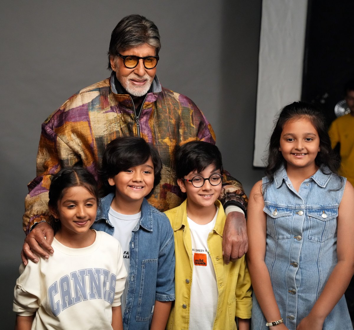 Amitabh Bachchan tweet media