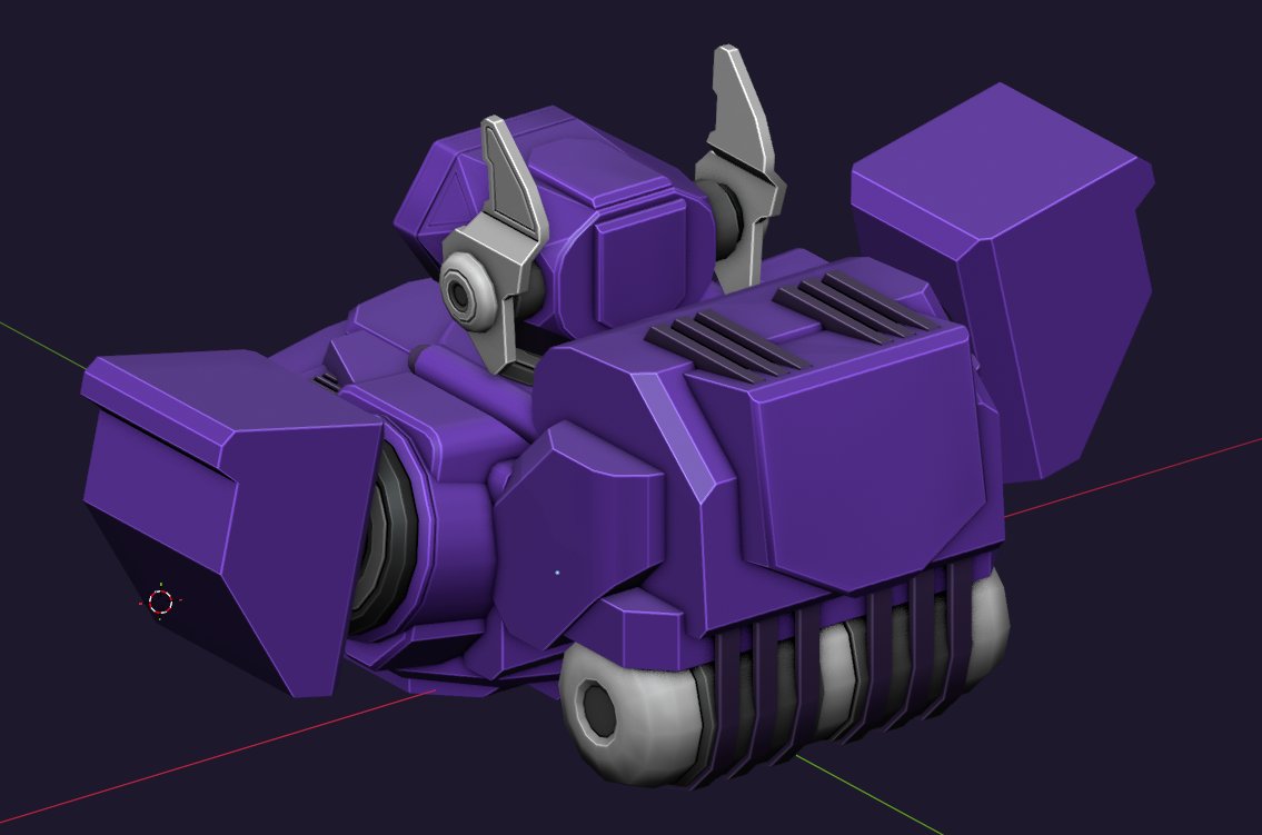 Des_Hakai's tweet photo. Goat Shockwave because ye :P https://t.co/S2fEnu3Pld