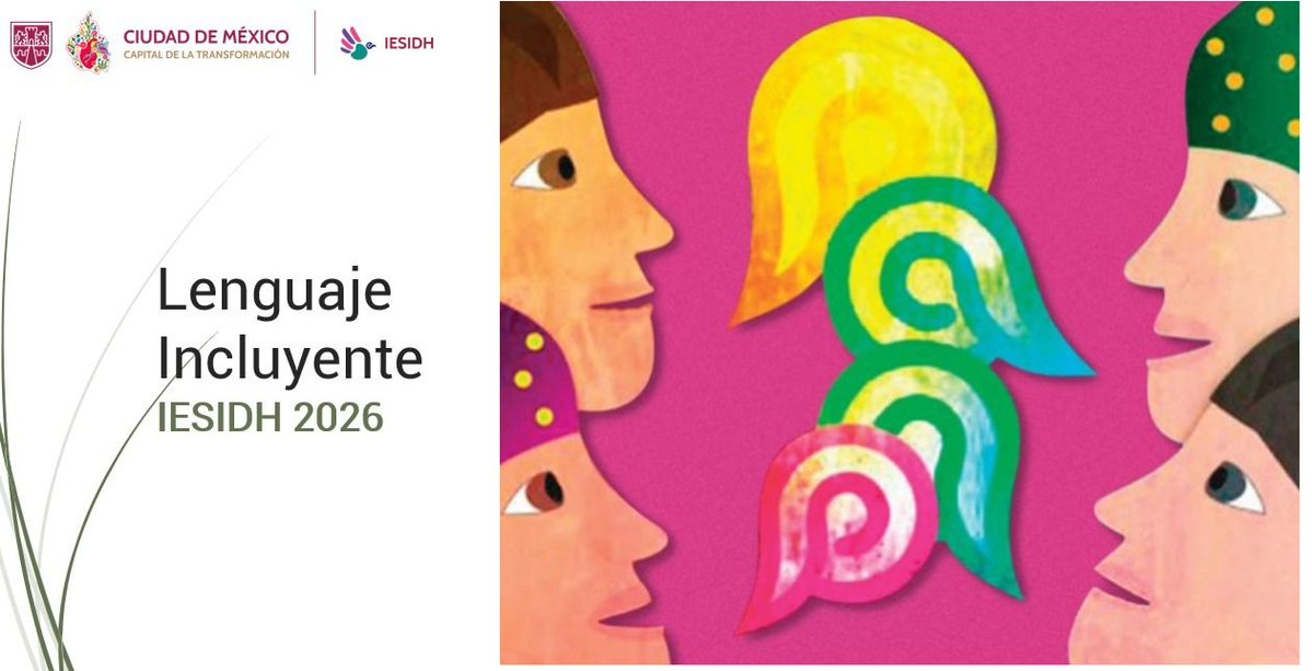 PDHCDMX's tweet photo. #Entérate | El día de hoy se impartió el taller “Lenguaje Incluyente”, dirigido al personal de la Policía Auxiliar de la @SSC_CDMX.

La sesión contó con una amplia participación y un valioso intercambio de experiencias, promoviendo la reflexión sobre la importancia de construir una comunicación más respetuosa, igualitaria y libre de discriminación.

#IESIDH #LenguajeIncluyente #SSC #PolicíaAuxiliar #ComunicaciónIncluyente #DerechosHumanos