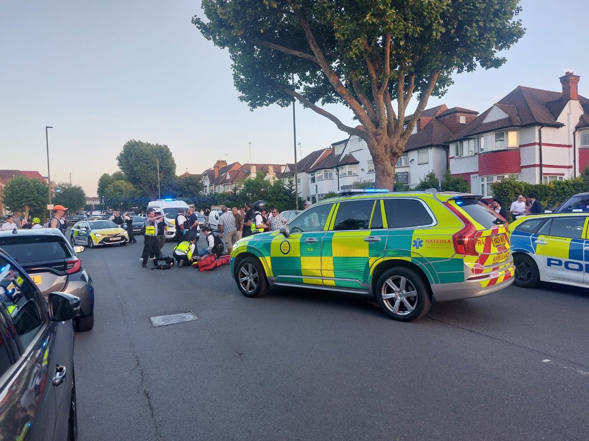 Shomrim (North West London) tweet media