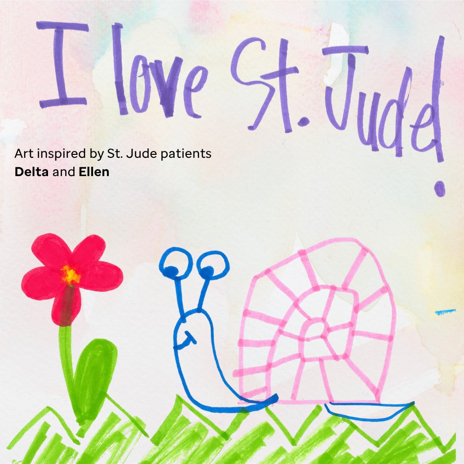 St. Jude tweet media