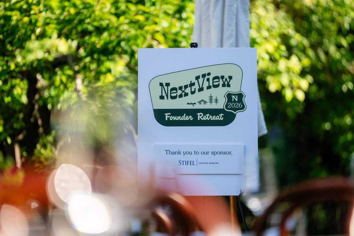 NextViewVC's tweet photo. And last but not least, a major thank you to our friends and partners at @Stifel for helping us bring such an impactful event to life 🙌 https://t.co/0GICY6qEYs