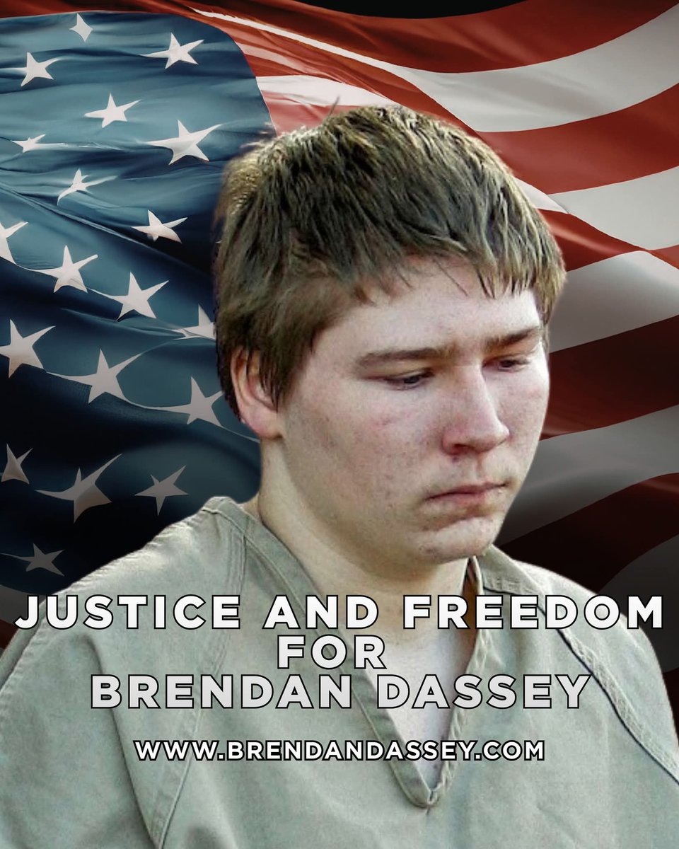 Freedom4bd's tweet photo. #FreeBrendanDassey #Netflix #Truecrime #wisconsin #20YearsStolen @GovEvers @WisDOJ https://t.co/mDzyhSOnjr