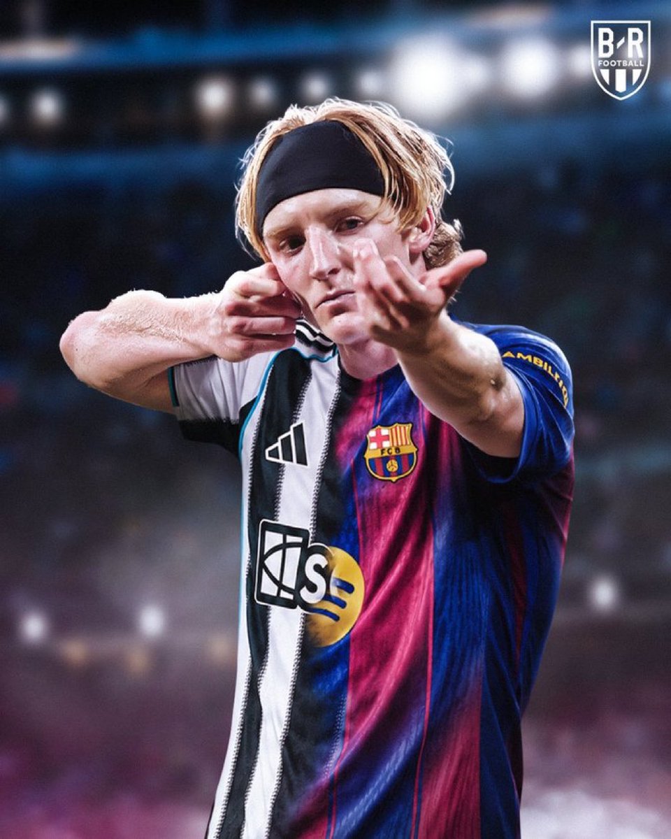 BND_Tactic's tweet photo. هذا النوع من الصفقات يعطيك انطباع عن ادراك الجانب الكتلوني لصفقاته .. 

اسم لا يبدو كبير لكنه صفقة ممتازة جداً .. 
لاعب يعطيهم قوة في الهجوم وبدون ما يخل في شكلهم التكتيكي وحدتهم في الملعب 

صفقة معلمين https://t.co/rTDBIXpEtO