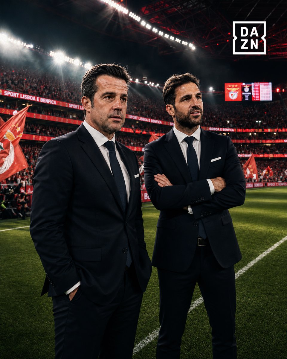 DAZN Portugal tweet media