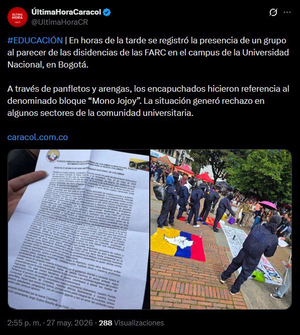 María Fernanda Cabal tweet media