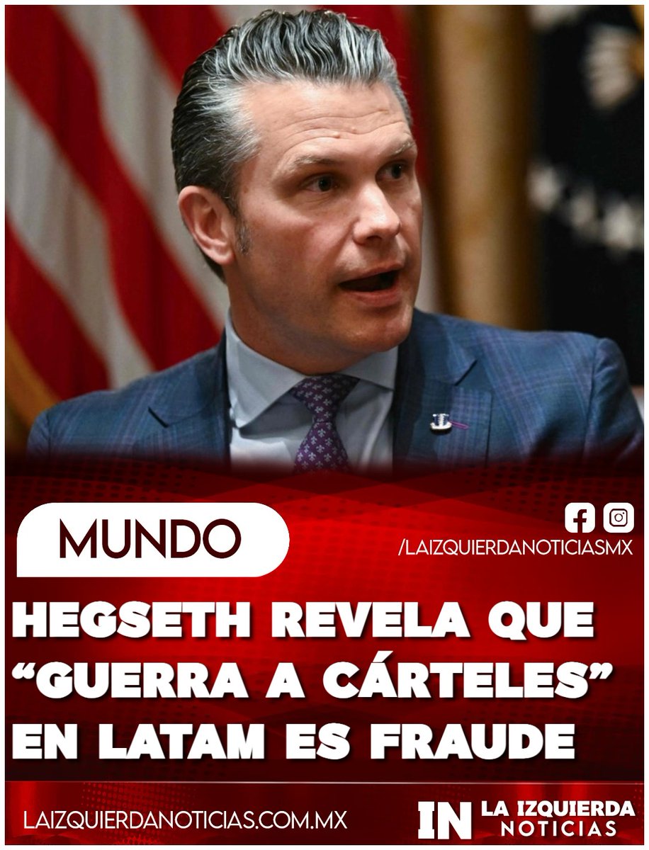 La Izquierda Noticias México tweet media