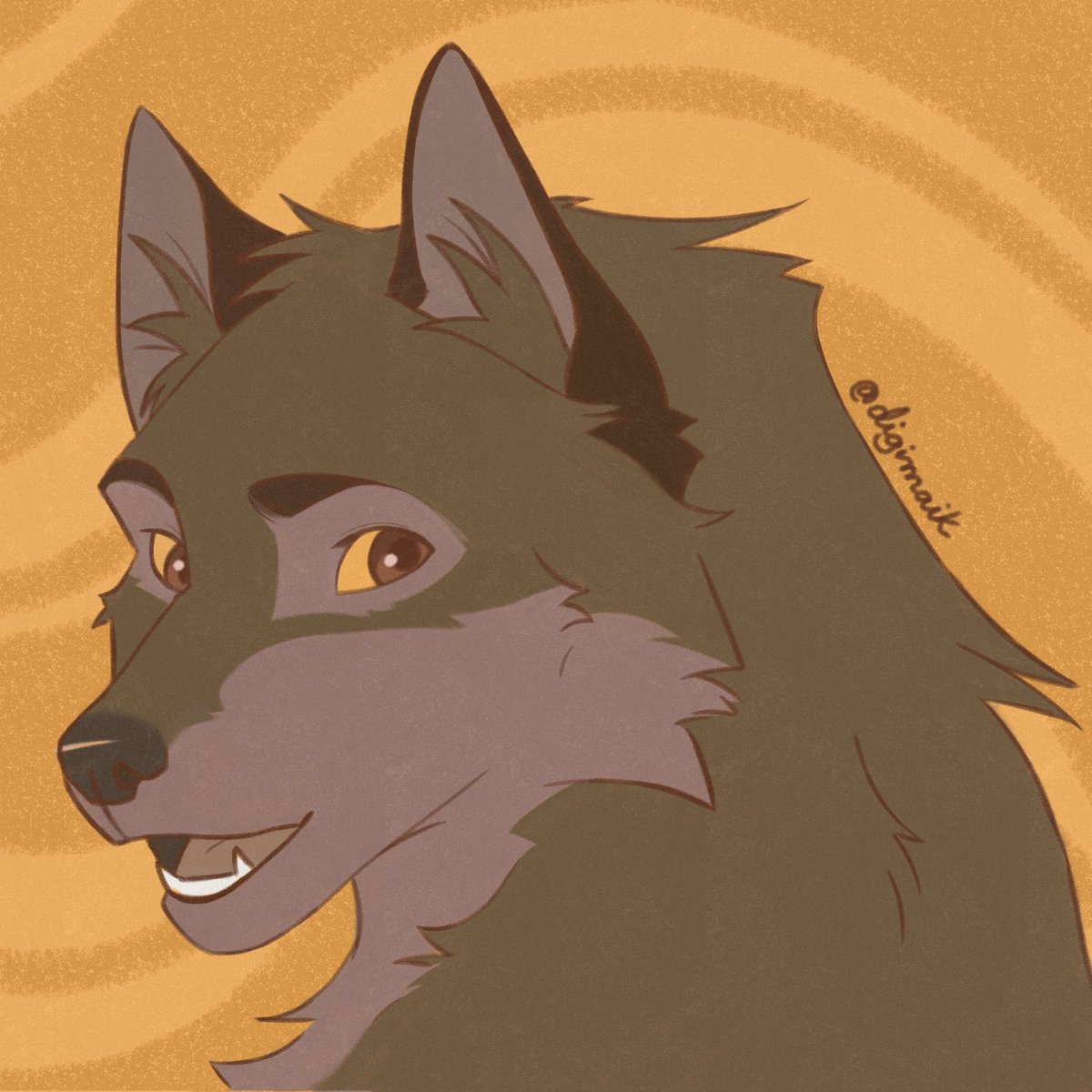 Digimaik_two's tweet photo. 🤎| Balto es y será una de mis películas favoritas de mi infancia 

#balto #fanartㅤ https://t.co/MeFESjXCxb
