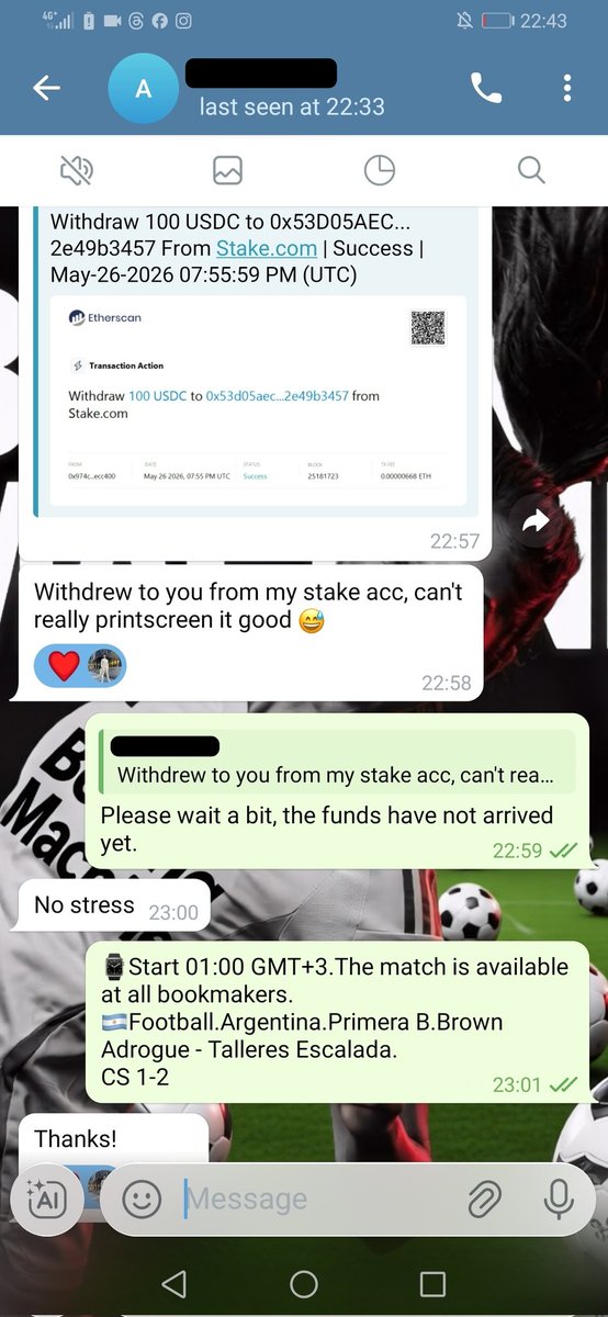 Fixed games Betting Machine tweet media
