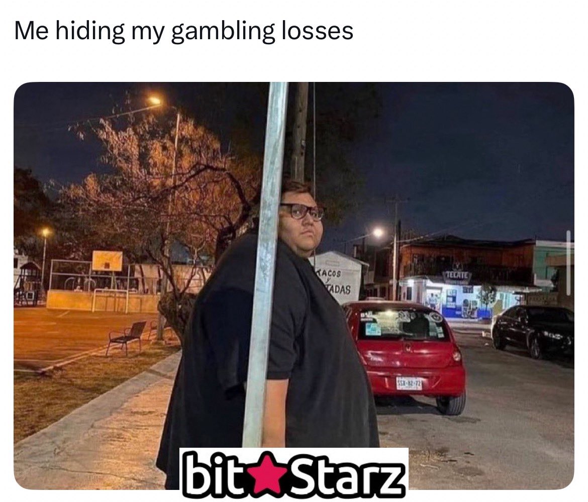Gambling is Life tweet media