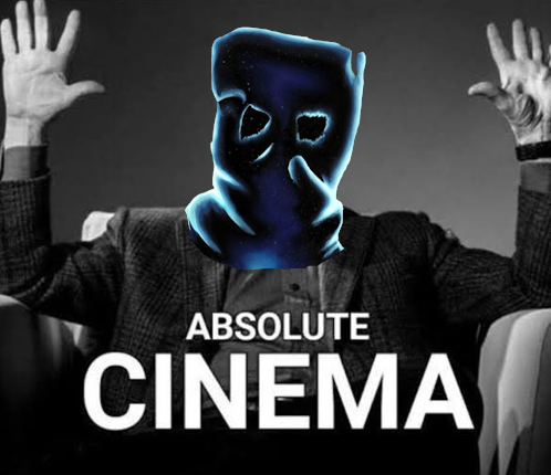 Doxlet's tweet photo. @PuppetCombo the early screening for this movie was so peak https://t.co/SeszdXWfYG