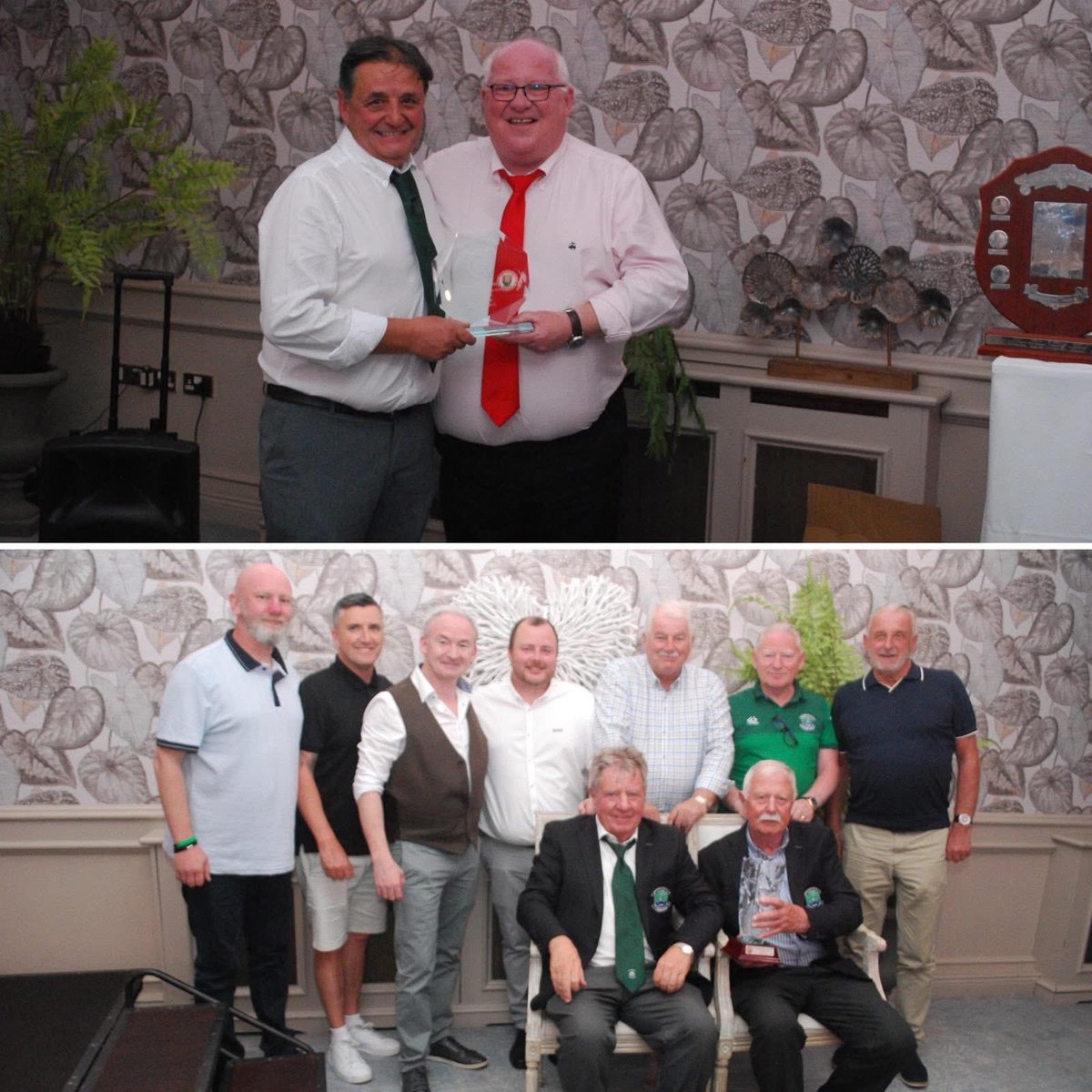 Mayfield United AFC tweet media
