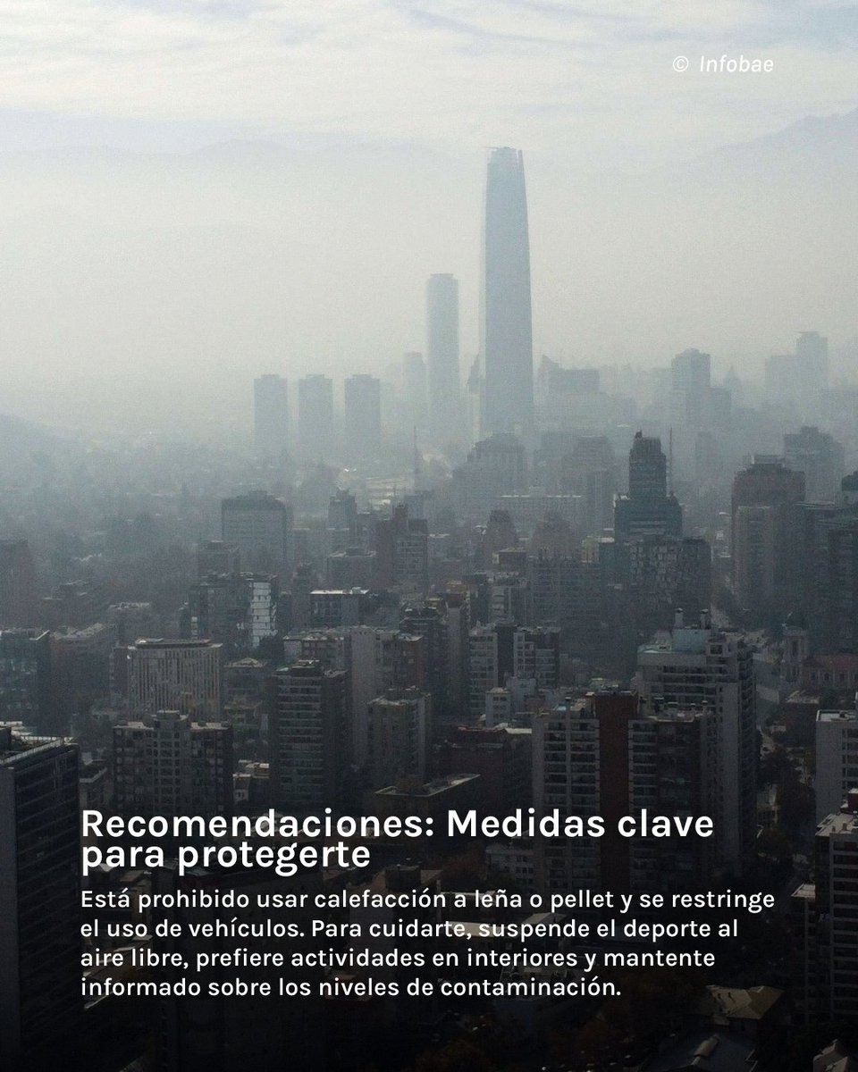 Reforestemos_'s tweet photo. 👉🏼El lunes se decretó preemergencia ambiental en la RM, Linares y Coyhaique. El martes, la medida se extendió nuevamente en la RM y también en Talca y Maule. Hoy, Osorno se suma a las ciudades bajo preemergencia, mientras que Coyhaique ya se encuentra en emergencia ambiental. https://t.co/CYU4ik03aX