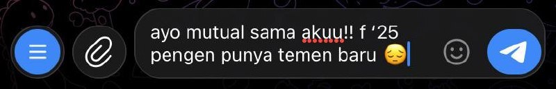 YUBI Menfesss tweet media