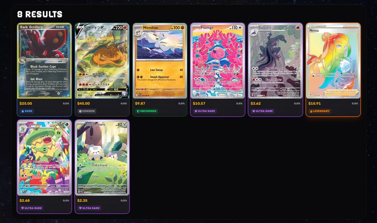 rip pokemon card RTYH Ascended Heroes Until You Hit – Poke Gram Ripping The Most Rarest Pokemon