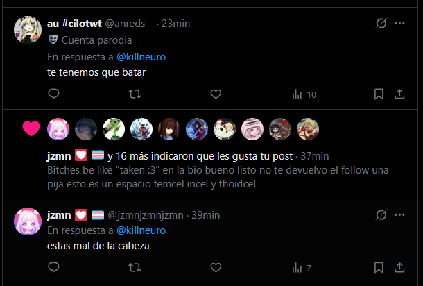nyan-binary retardere faggentinian tweet media