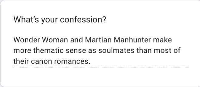 DC Confessions tweet media