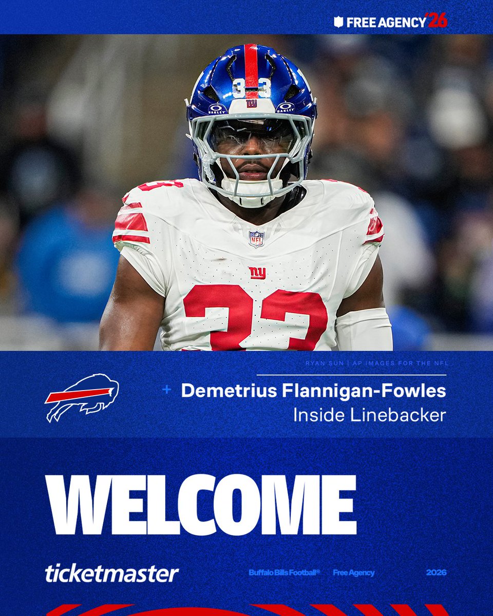 Buffalo Bills tweet media