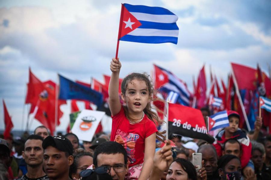 AlonsoSybel's tweet photo. Denunciamos ante la #ONU el recrudecimiento de las políticas agresivas de #EEUU contra nuestro pueblo, incluidas acciones que podrían provocar una peligrosa escalada. 

🕊️ Reafirmamos nuestra voluntad de diálogo respetuoso, #paz y defensa firme de la soberanía de #Cuba https://t.co/B9ZHGBQbZK