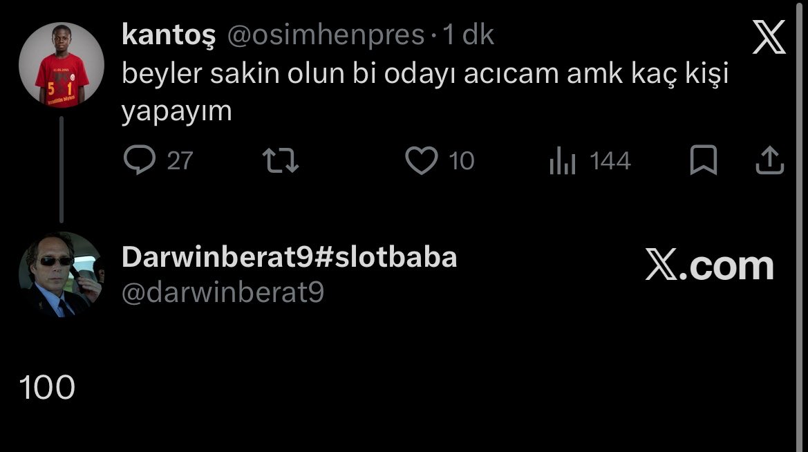 kantoş tweet media