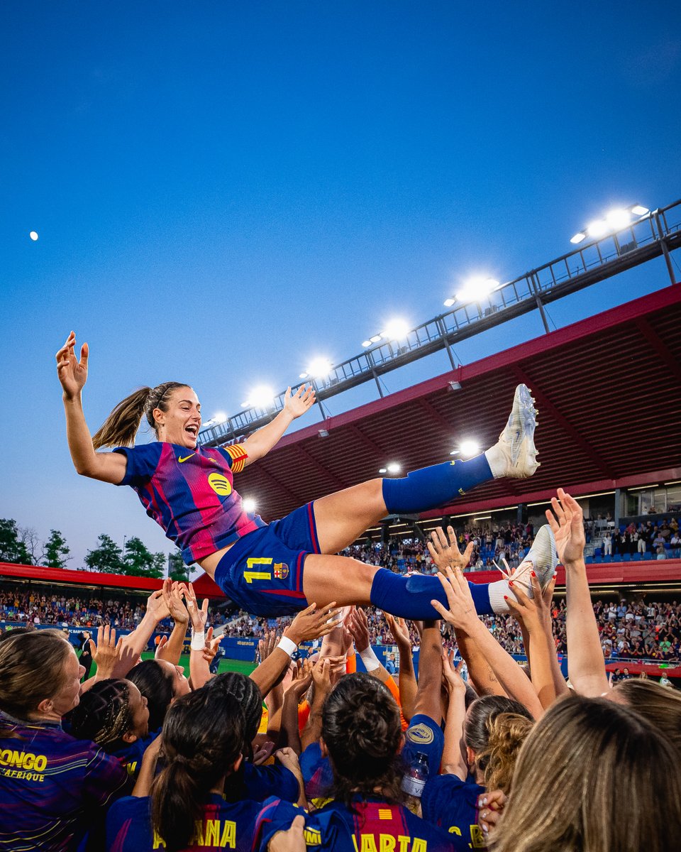 FC Barcelona Femení tweet media