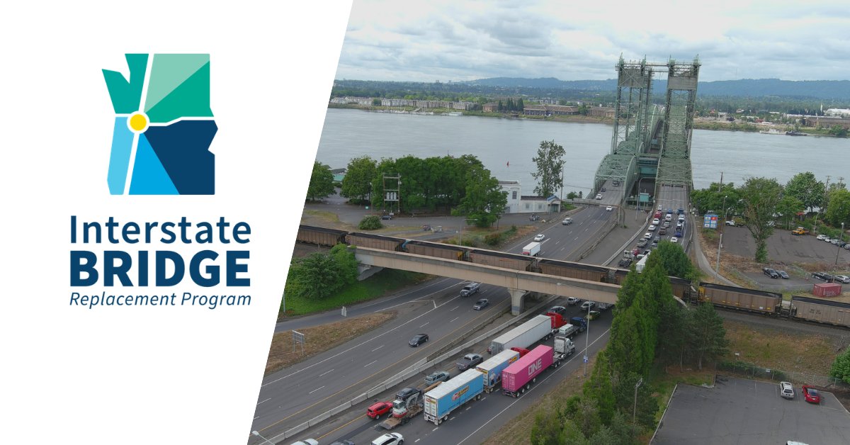 IbrProgram's tweet photo. The American Transportation Research Institute has updated its list of the Top 100 Truck Bottlenecks, and I-5 at the Columbia River is ranked as the top bottleneck in Washington, the second worst in Oregon and one of the five worst on the West Coast.
https://t.co/e2vny3TtuP https://t.co/sYh5ySyDhg