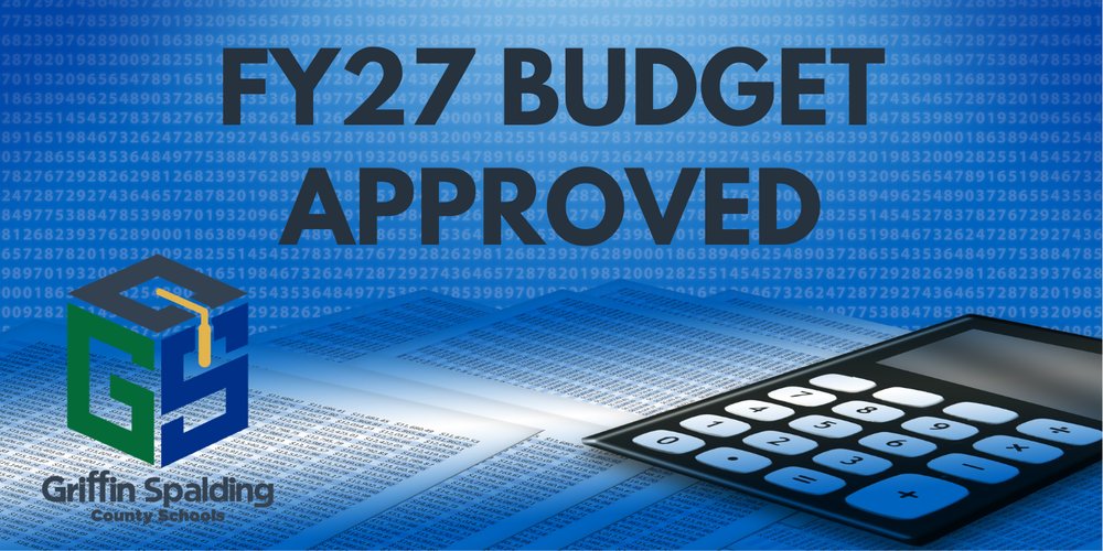 AZKStrong's tweet photo. Griffin-Spalding Board of Education Approves FY27 Budget https://t.co/sJ230y1Wpu https://t.co/vmnOvRzSYh
