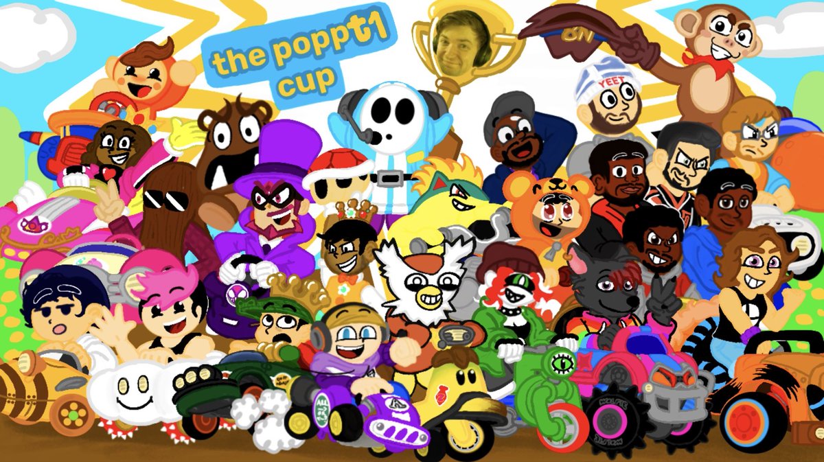 Acre9582's tweet photo. Another banger remake that I made for my buddy @Alcharesttv !

@TrueKingOfSkill @MVG_Mew2King @Vernias_T @SophistEevee @melabunni @FatalityFalcon @MrPoppt1 @PJiggles_ @AlastairBL_ @LittleZ @TCNick3 @cjyaTV @BearUNLV @voidiable @NdukaubaYT @AlteaGames @EEvisu @SpinyCoin https://t.co/SnLTyFCt1o