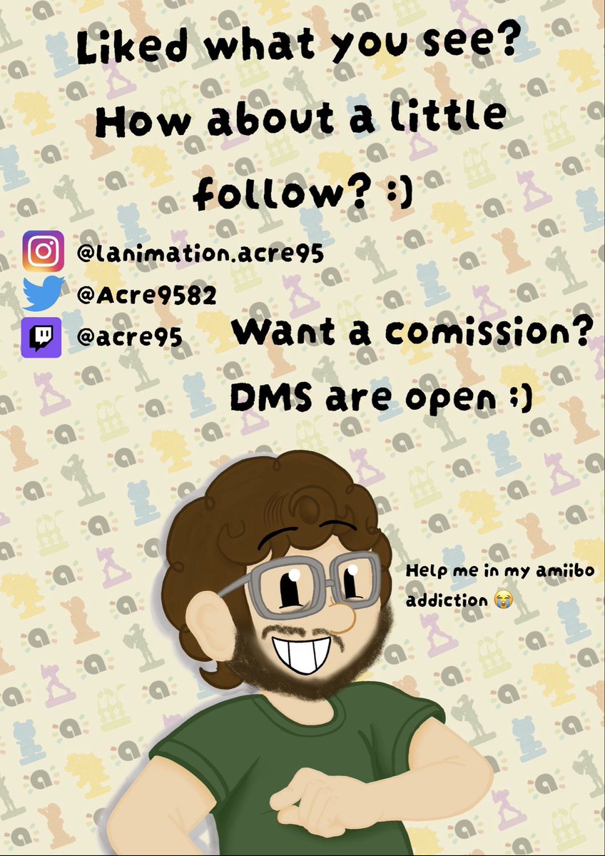 Acre9582's tweet photo. Another banger remake that I made for my buddy @Alcharesttv !

@TrueKingOfSkill @MVG_Mew2King @Vernias_T @SophistEevee @melabunni @FatalityFalcon @MrPoppt1 @PJiggles_ @AlastairBL_ @LittleZ @TCNick3 @cjyaTV @BearUNLV @voidiable @NdukaubaYT @AlteaGames @EEvisu @SpinyCoin https://t.co/SnLTyFCt1o
