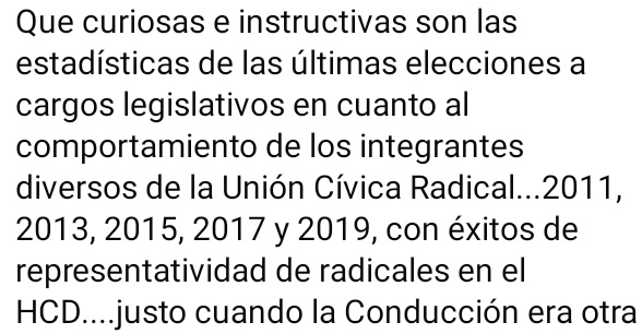 CassetFernando's tweet photo. A confesión de parte, relevo de pruebas. ¡El 07/06 comienza la reconstrucción del radicalismo de Luján! https://t.co/kZ5lrqpki1