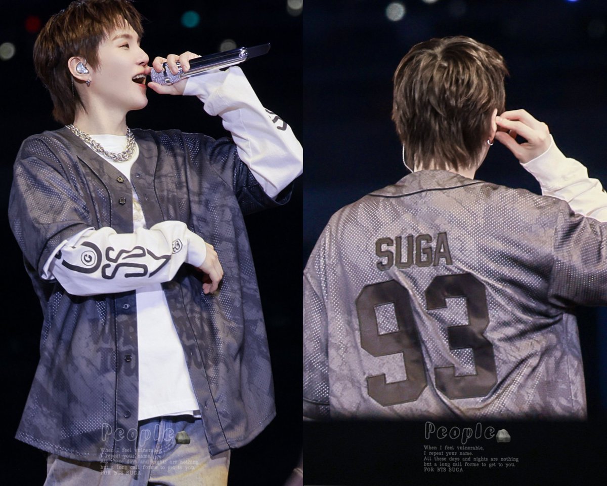 SUGA 3点まとめて　Suga 'Hooligan' Sketch Photo MV 調理器具