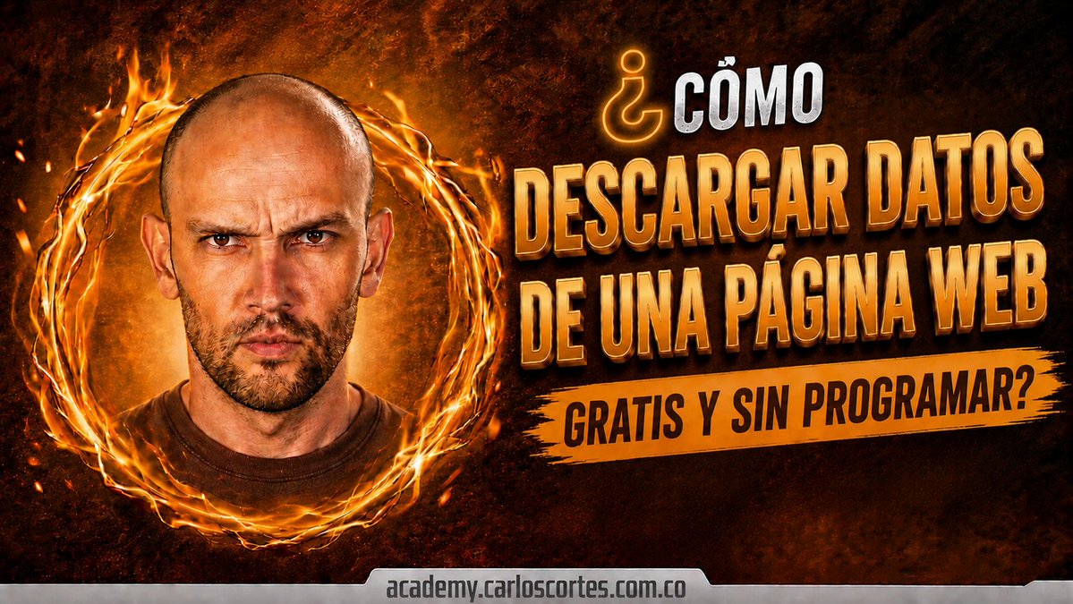 Carlos Cortés tweet media