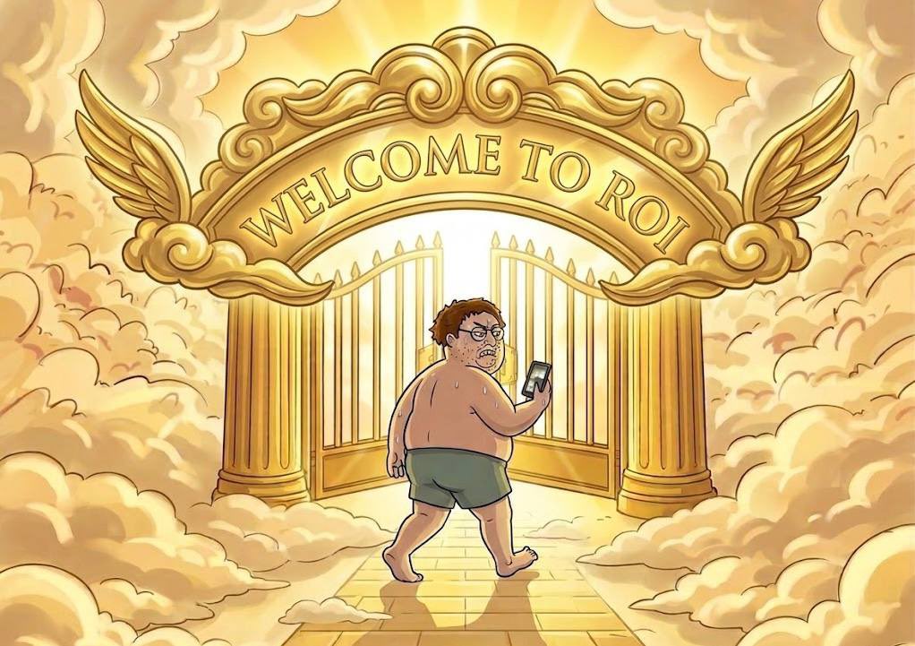 emon__wtf's tweet photo. @JakeGagain We buying memecoins to get rich of Internet right?

$ROI

CugjnCsG58u2goxzRvF6HpXmpBZ1uYZZW6ELEpizpump https://t.co/cUZjIsM9Q7