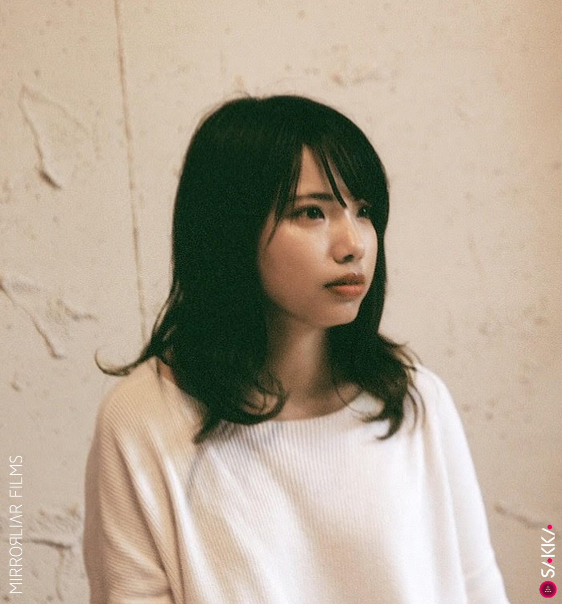 SAKKAfilms's tweet photo. One of the strengths of MIRRORLIAR FILMS is the range of voices it brings together📣

Director Yuuka Eda (枝 優花) represents a new generation of bold and distinctive filmmakers working in Japanese cinema today.

#MIRRORLIARFILMS #JapaneseFilm
@edmm32
@mirrorliarfilms https://t.co/FqXf6zrINA