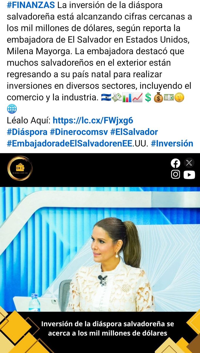 EL POLITICO SV. tweet media