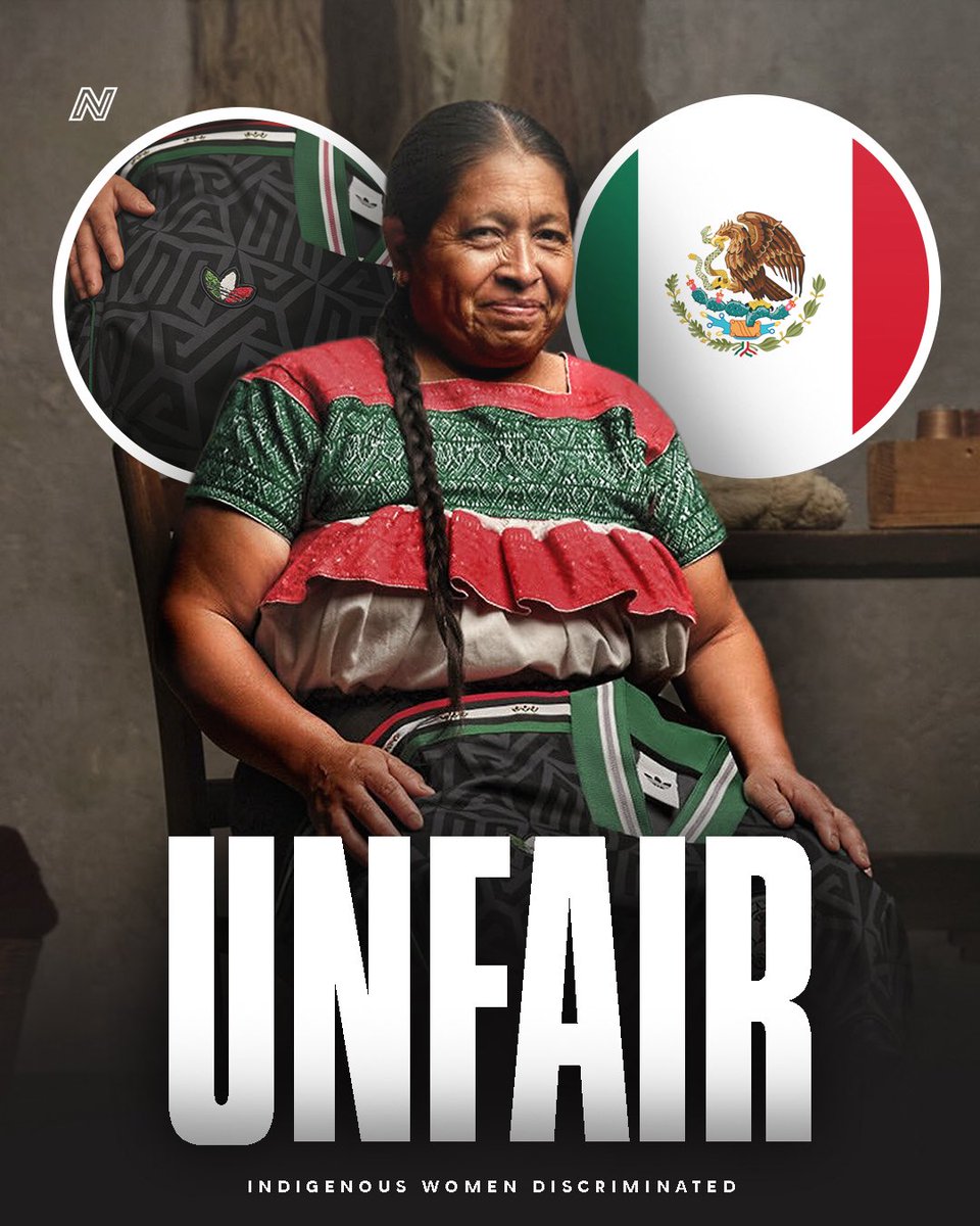 NextMexOficial's tweet photo. 🇲🇽😤Labor exploitation of indigenous women 👕

Tatiana Bernaldez from Proceso Revela, reports a case in which indigenous women who worked on the production of Mexico’s national team jerseys allegedly suffered labor exploitation.

According to the report, the Mexican company Someone Somewhere , which promotes Mexican artisanal products, allegedly paid only around $36 MXN for hours of embroidery work on garments that can sell for up to $5,000 MXN 👕💸.

It is also claimed that medical insurance was promised but never delivered, and that traditional indigenous symbols and ancestral techniques were modified to reduce production costs.

The report accuses the company of using “inclusion” narratives around Indigenous communities as a branding strategy while allegedly benefiting from underpaid labor.

Additionally, the business model is said to have originated within the Tecnológico de Monterrey ecosystem, backed by investment based on the idea of integrating communities into global markets but operating under low-cost production schemes.

We need people to talk more about this.