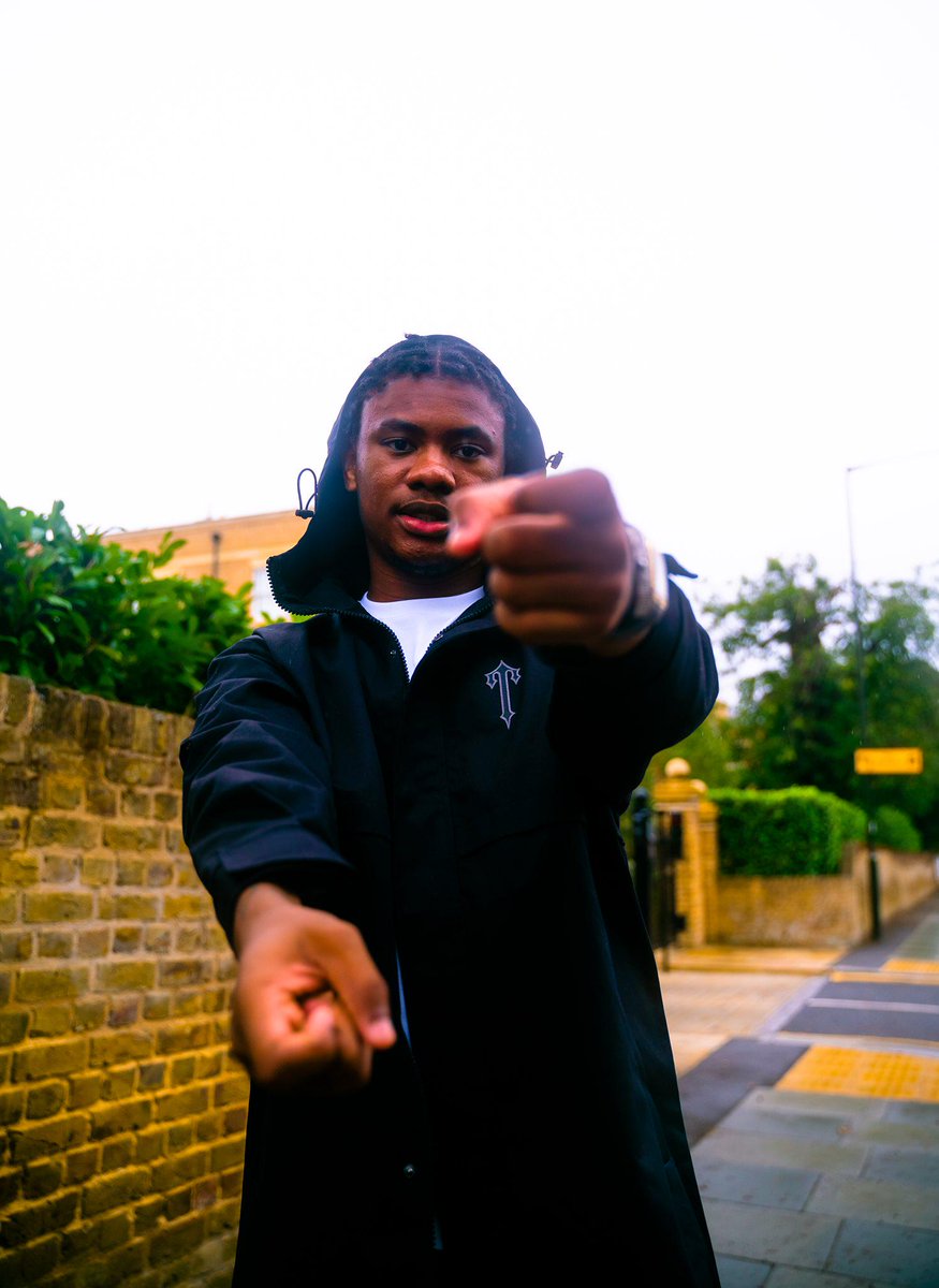 🚨NEW: Birmingham rapper Tyreece Clarke-Jones (Tallerz) has escaped from ...
