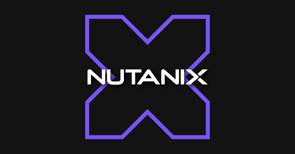schaeffers's tweet photo. NUTANIX $NTNX EARNINGS ARE OUT!
🟢 EPS: $0.47 | Est. $0.35
🟢 REV: $703.1M | Est. $686.4M
IMPLIED MOVE TOMORROW: ±13.82%!! https://t.co/JbVvsLJwWo