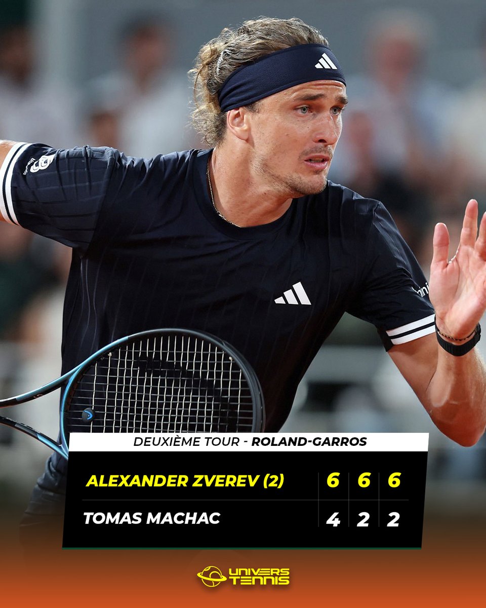 Univers Tennis 🎾 tweet media