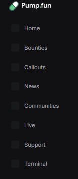 Cryotes's tweet photo. Twitter communities is going away in a few days, and apparently, Pumpfun has been creating their own communities feature behind the scenes!

The new community feature will be essential as twitter communities previously has become

Screenshot proof below. Just check yourself.

C4B4qkDoow6UwEcioXG4nW8NtmGpeF3xbcBDcfjHpump