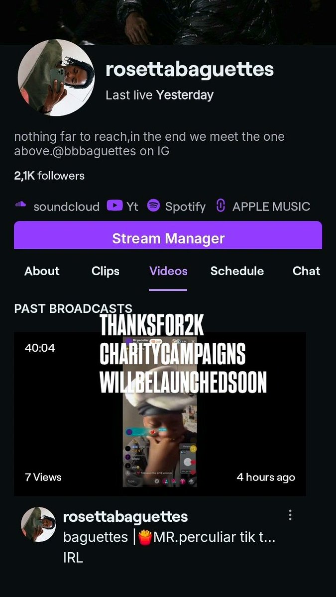 dxgrees's tweet photo. #africanmusicalstreamer https://t.co/2UK6KSt67S