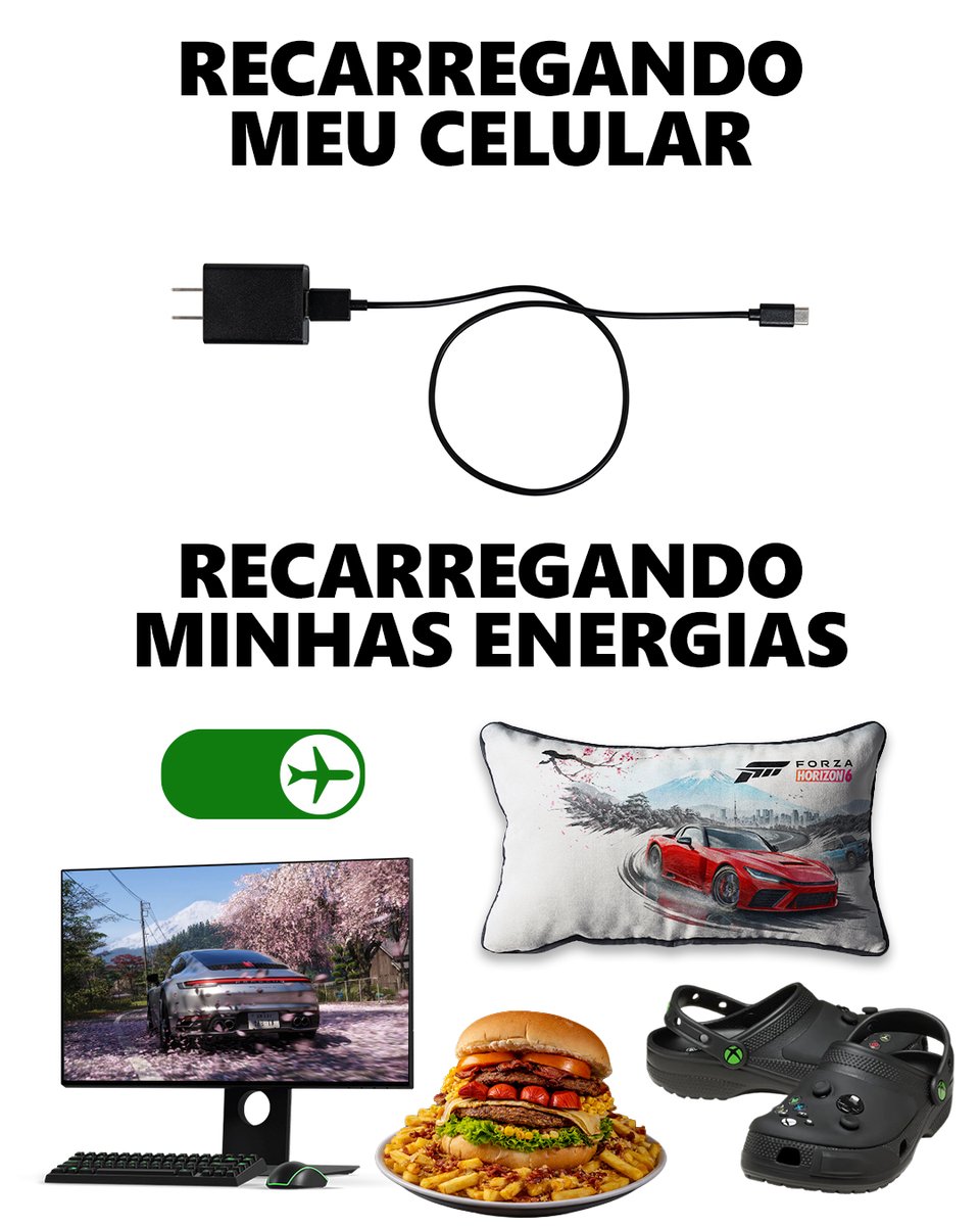 XboxBR's tweet photo. Qual o jogo que sempre te ajuda terminar o dia bem? https://t.co/Hf24q30CUo